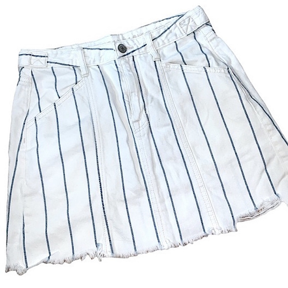 *NEW* American Eagle High Waisted Denim Skirt